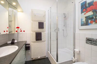 Appartamento Vacanza con famiglia Heringsdorf