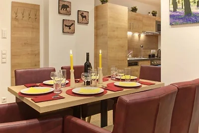 Appartamento Vacanza con famiglia Feldberg