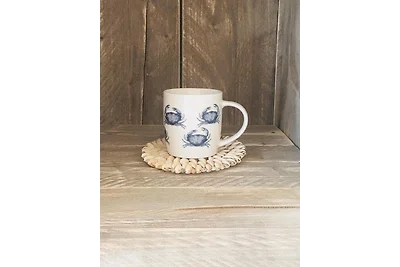 Meeresblick " Fräulein Krabbe "