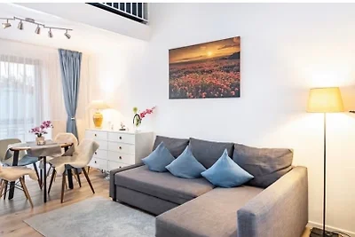 Nahe Airport Berlin Maisonette