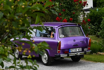 Ferienhaus Amare mit Fasssauna