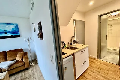 Kapitänshaus Lassen - Zimmer Nes