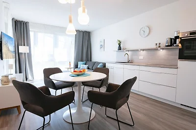 Düne und Meer Dünenglück