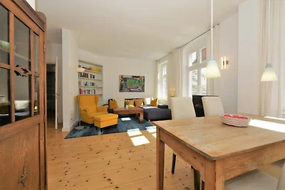 Vakantieappartement Gezinsvakantie Bansin