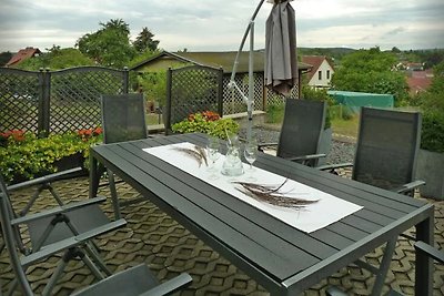 Holiday home relaxing holiday Eisfeld OT Waffenrod