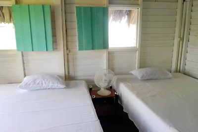 Cabaña Damarys y Dania Appartement