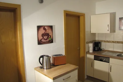 Haus Deichläufer Wohnung Wattwurm