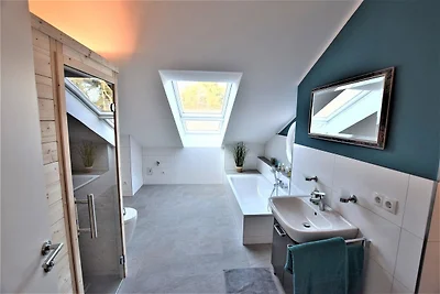 Strandesburg mit Sauna 12