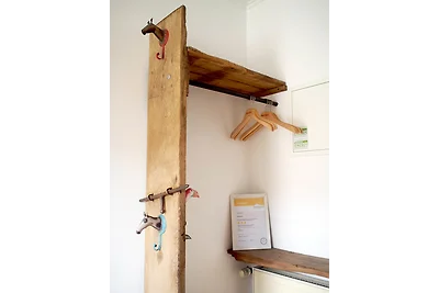 Ferienhaus mit Sauna "Waldrausch" -