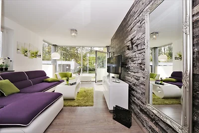 (Brise) Gartenhaus Belvedere App.