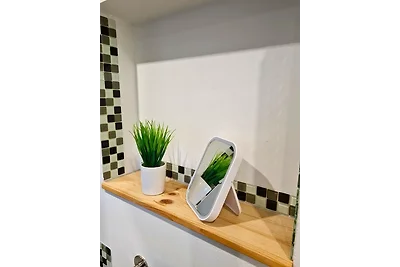 " Michaelas HUUS " zwischen den