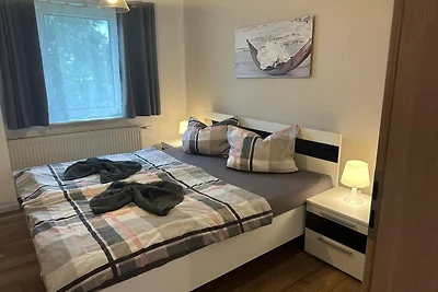 Vakantieappartement Gezinsvakantie Seedorf