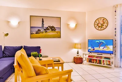 Ferienwohnung Ostseerose im Sommer