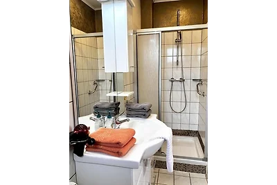 Wohnung 3 im Haus Seesonne, Baltrum