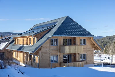 Ferienhaus Dresselbach - Wohnung 01