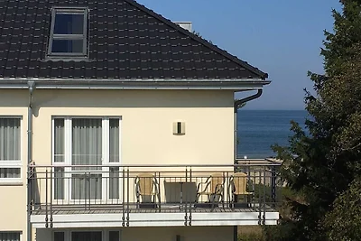 Strandhaus Aurell, Whg. 9 seitl.