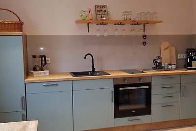 Vakantieappartement Gezinsvakantie Naumburg