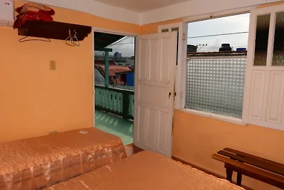 Appartamento Vacanza con famiglia Baracoa