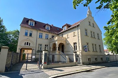 Vakantieappartement Gezinsvakantie Quedlinburg