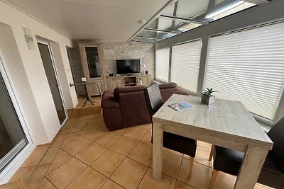Vakantieappartement Gezinsvakantie Borkum