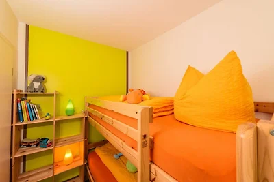 Appartamento Vacanza con famiglia Borkum