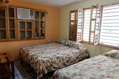 Appartamento Vacanza con famiglia Baracoa