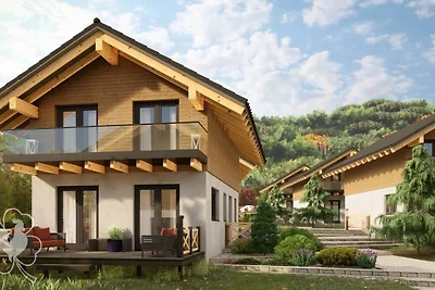 Luxus Chalet 1
