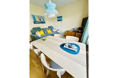 Lüttje Mima im Haus Abert