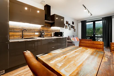 Appartamento Vacanza con famiglia Karpacz