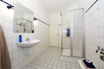 Vakantieappartement Gezinsvakantie Bansin