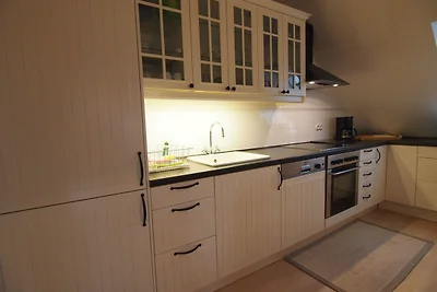 Vakantieappartement Gezinsvakantie Gingst