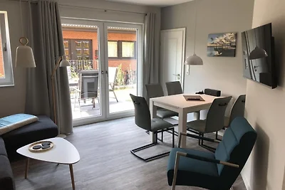 Westhook Ferienwohnung 1