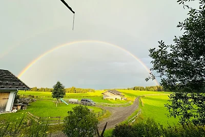 Langegger Alm - Almhütte