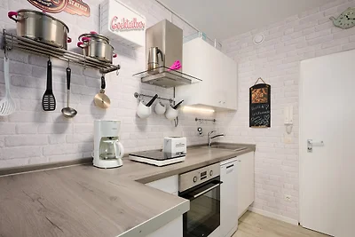 Vakantieappartement Gezinsvakantie Schönberg & Schönberger beach