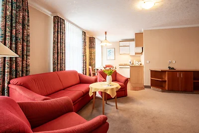 2 Raum Apartment ohne Balkon