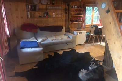 Chalet MAZOT ein umgebauter alter