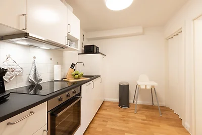 Deich-Ferienhaus (65 qm) |