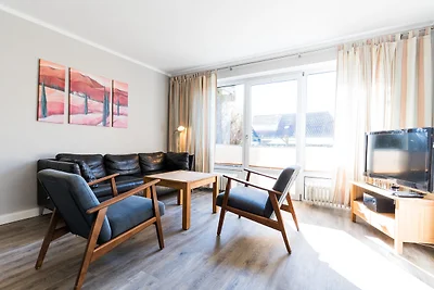 Vakantieappartement Gezinsvakantie Burg auf Fehmarn