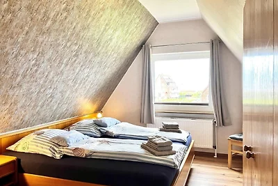 Wohnung 5 im Haus Seesonne, Baltrum