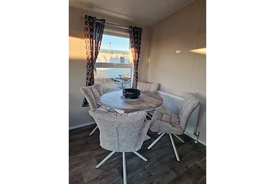 Casa de vacaciones Vacaciones de reposo Hippolytushoef