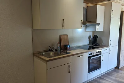 Waldzeit Lodge - Ferienwohnung Hase