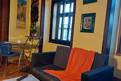 Kleines Einzelzimmer mit Meerblick