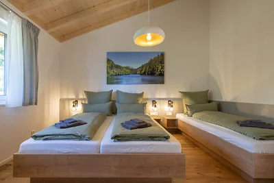 Ferienwohnung "Mettmatalblick" mit