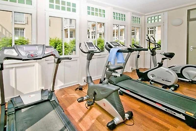 apartman za odmor Obiteljski odmor Kühlungsborn