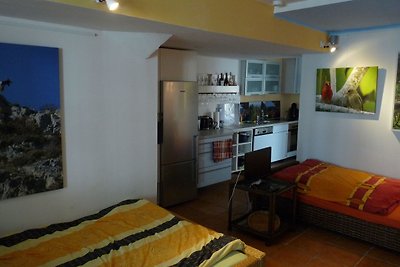 Atelierloft in der Altstadt von