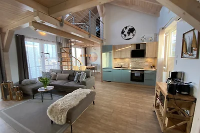 Apartment "Seeschwalbe"