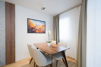 Vakantieappartement Gezinsvakantie Wien