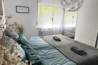 Vakantieappartement Gezinsvakantie Neuffen