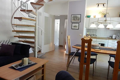Appartement Vacances avec la famille Prerow