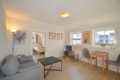 FeWo Schiffbrücke III "Hafen" 2.